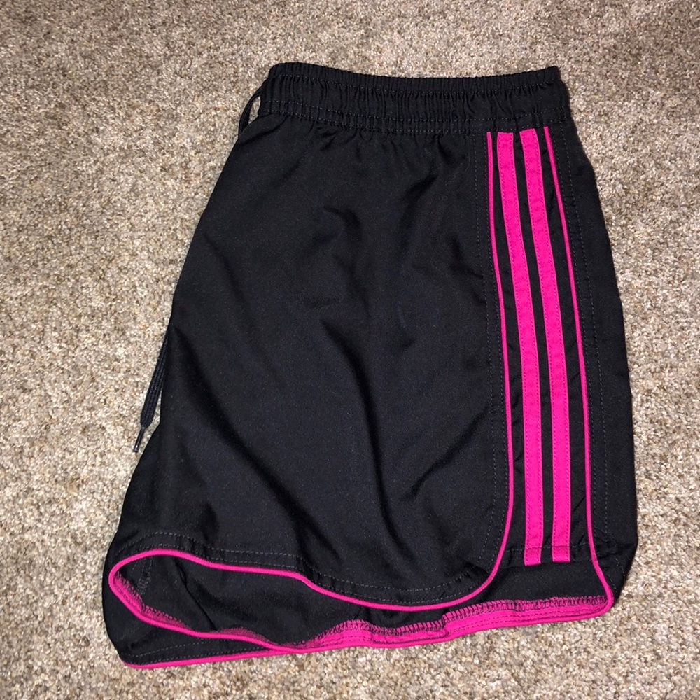 BCG 3 Stripe Athletic Shorts